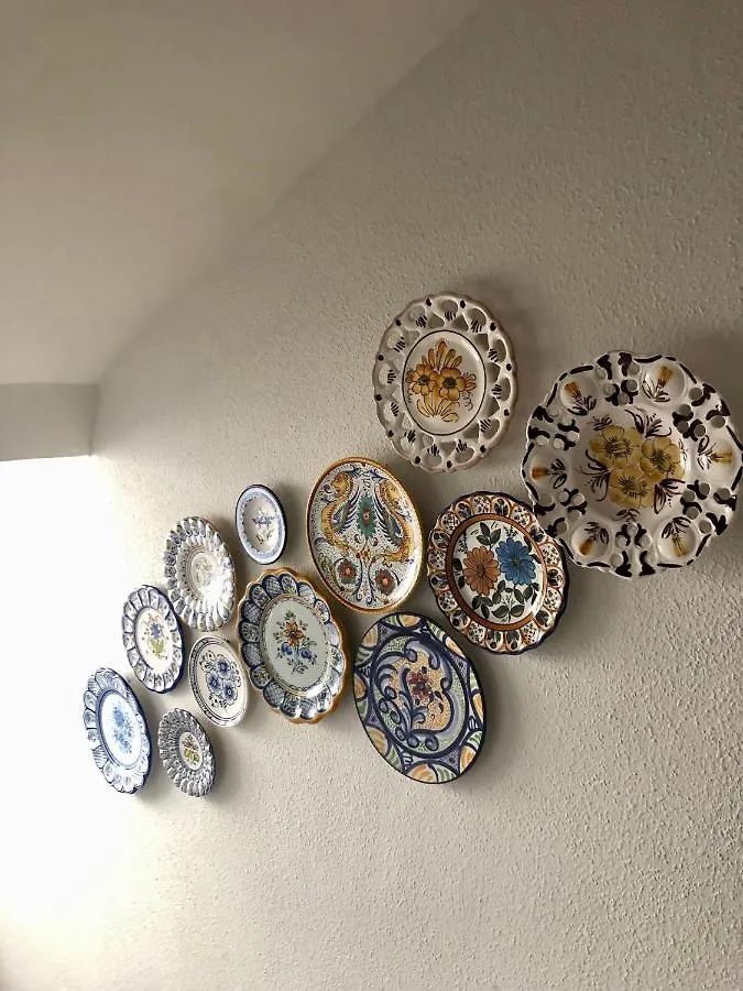Casa Ayaran Daire Baeza İspanya