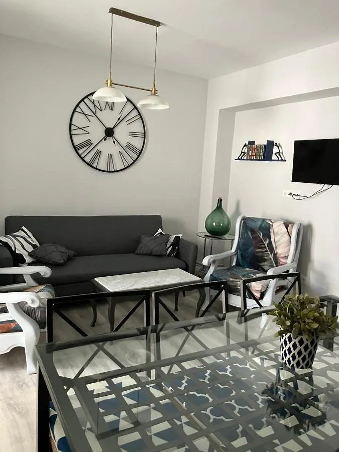 Casa Ayaran Apartment Baeza