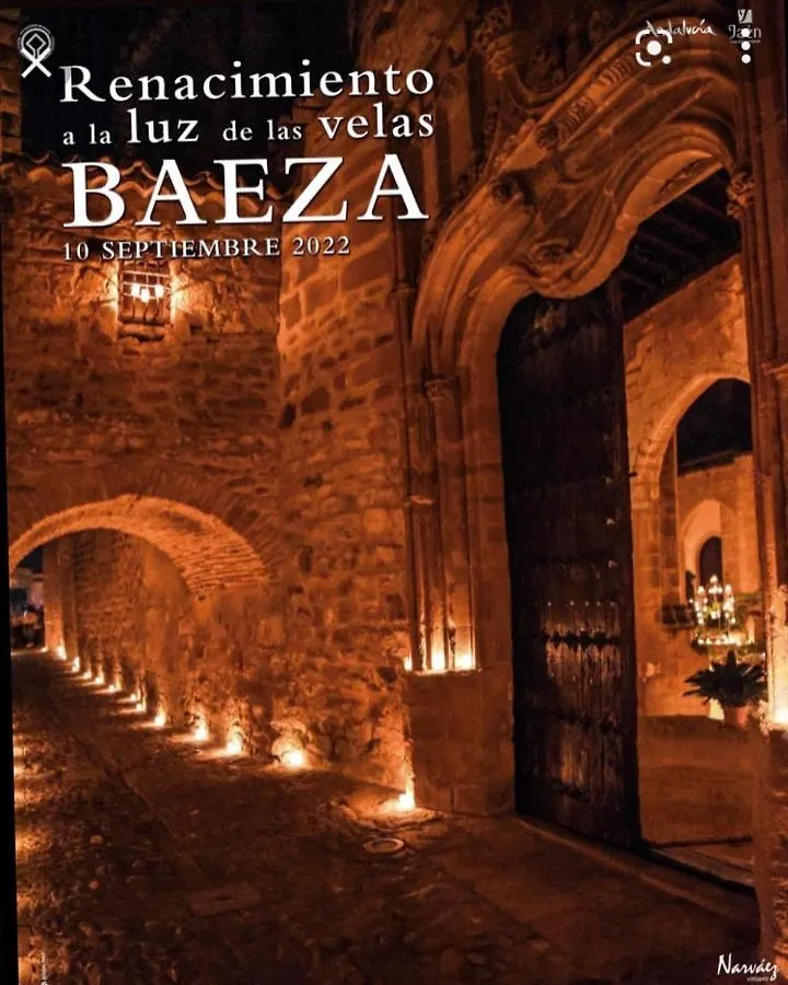 Casa Ayaran Apartment Baeza 0*,  Spain