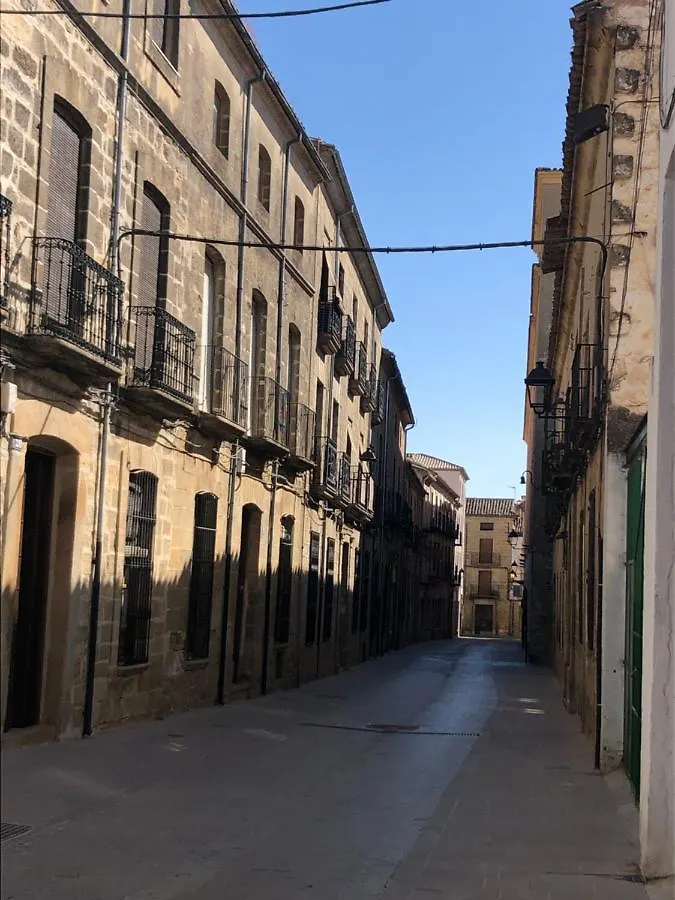 Casa Ayaran Apartment Baeza