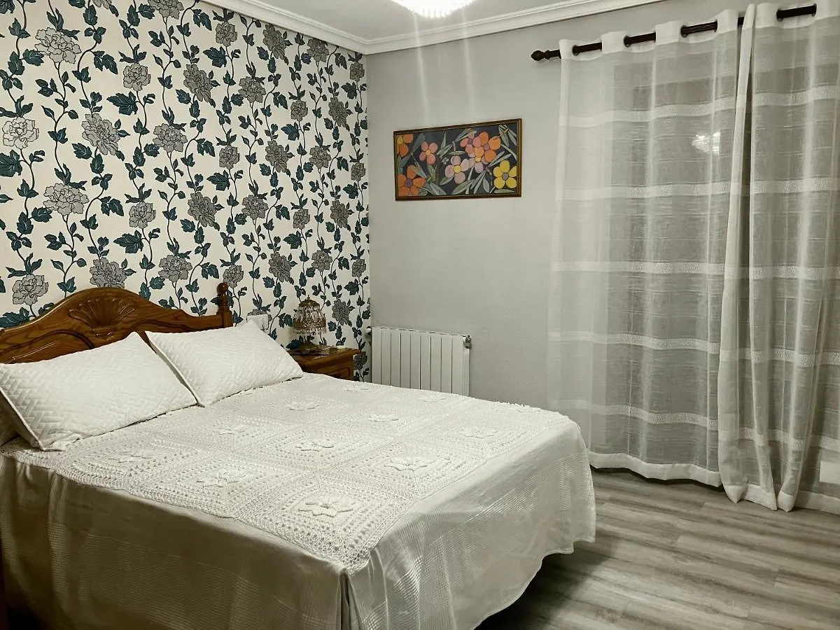 Casa Ayaran Apartment Baeza